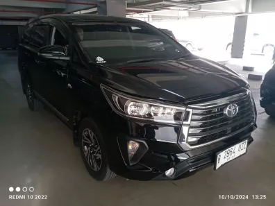 2022 Toyota Kijang Innova 2.0 G Hitam - Jual mobil bekas di Banten