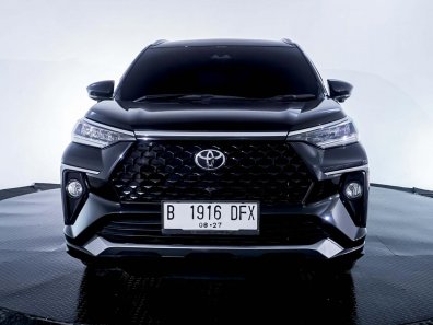 2022 Toyota Veloz Q Hitam - Jual mobil bekas di Banten