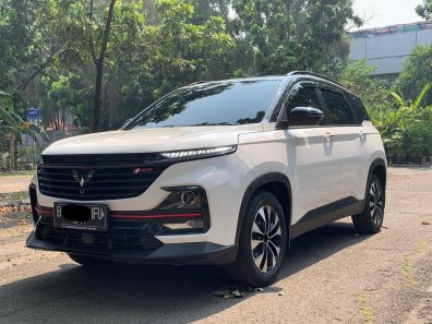 2022 Wuling Almaz Exclusive 7 Seater Putih - Jual mobil bekas di DKI Jakarta