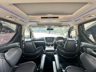 2016 Toyota Alphard 2.5 G A/T Putih - Jual mobil bekas di DKI Jakarta