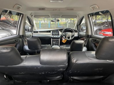 2021 Toyota Kijang Innova 2.0 G Putih - Jual mobil bekas di DKI Jakarta