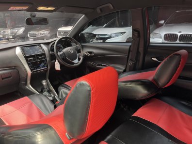 2019 Toyota Yaris TRD Sportivo Merah - Jual mobil bekas di DKI Jakarta