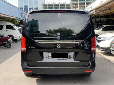 2019 Mercedes-Benz V-Class V 260 Hitam - Jual mobil bekas di DKI Jakarta