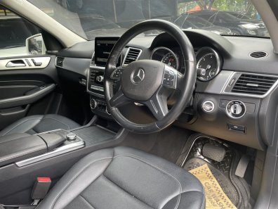 2013 Mercedes-Benz M-Class ML 250 Putih - Jual mobil bekas di DKI Jakarta