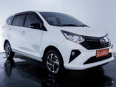 2023 Daihatsu Sigra 1.2 R AT Putih - Jual mobil bekas di Banten