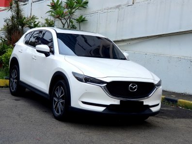 2018 Mazda CX-5 Elite Putih - Jual mobil bekas di DKI Jakarta