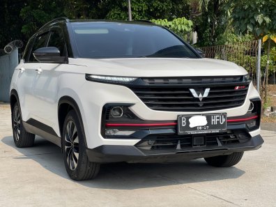 2022 Wuling Almaz Pro 7-Seater Putih - Jual mobil bekas di DKI Jakarta