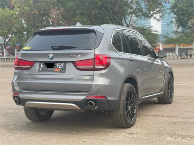 2016 BMW X5 xDrive35i Executive Abu-abu - Jual mobil bekas di DKI Jakarta