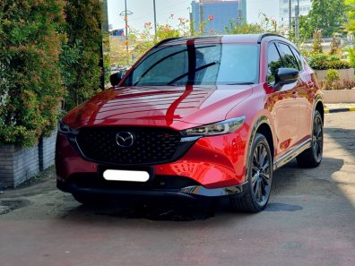 2023 Mazda CX-5 2.5 Merah - Jual mobil bekas di DKI Jakarta