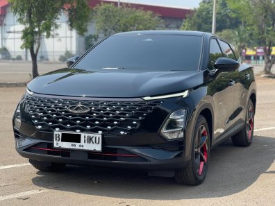 2023 Chery Omoda 5 Hitam - Jual mobil bekas di DKI Jakarta