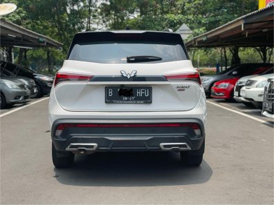 2022 Wuling Almaz Pro 7-Seater Putih - Jual mobil bekas di DKI Jakarta