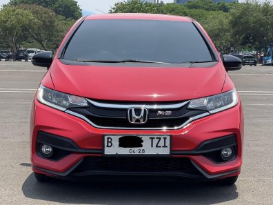 2018 Honda Jazz RS Merah - Jual mobil bekas di DKI Jakarta