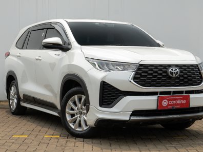 2023 Toyota Innova Zenix V Putih - Jual mobil bekas di Jawa Barat