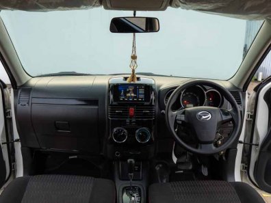 2017 Daihatsu Terios R A/T Putih - Jual mobil bekas di Banten