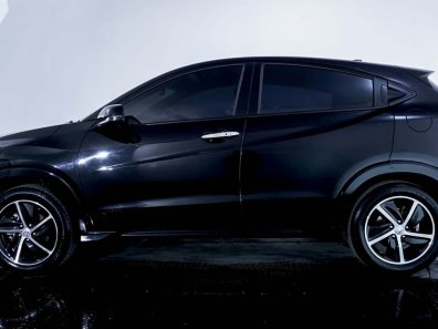 2021 Honda HR-V 1.8L Prestige Hitam - Jual mobil bekas di DKI Jakarta