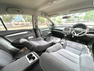 2012 Honda City E Hitam - Jual mobil bekas di DKI Jakarta