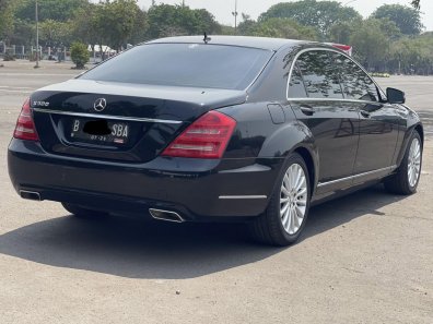 2011 Mercedes-Benz S-Class S 300 L Hitam - Jual mobil bekas di DKI Jakarta