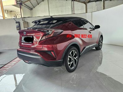 2020 Toyota C-HR 1.8L CVT Merah - Jual mobil bekas di Jawa Barat