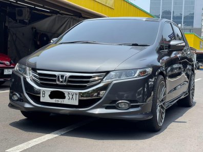 2012 Honda Odyssey 2.4 Abu-abu - Jual mobil bekas di DKI Jakarta