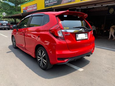 2018 Honda Jazz RS Merah - Jual mobil bekas di DKI Jakarta