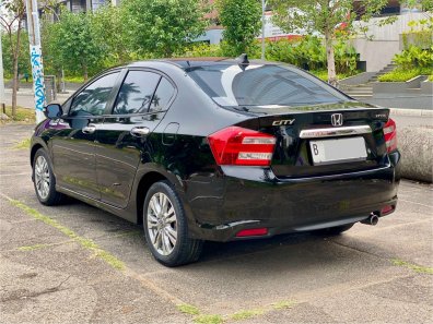 2012 Honda City E Hitam - Jual mobil bekas di DKI Jakarta