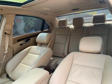 2011 Mercedes-Benz S-Class 300 Hitam - Jual mobil bekas di DKI Jakarta