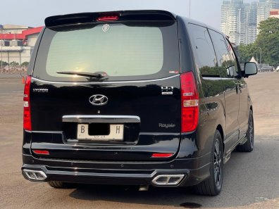 2018 Hyundai H-1 Royale Hitam - Jual mobil bekas di DKI Jakarta