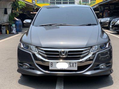 2012 Honda Odyssey 2.4 Abu-abu - Jual mobil bekas di DKI Jakarta