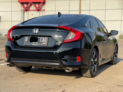 2017 Honda Civic ES Hitam - Jual mobil bekas di DKI Jakarta