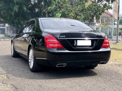 2011 Mercedes-Benz S-Class S 300 L Hitam - Jual mobil bekas di DKI Jakarta