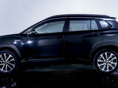 2020 Toyota Corolla Cross 1.8 Hybrid A/T Hitam - Jual mobil bekas di DKI Jakarta