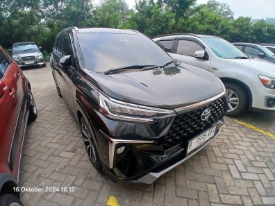 2022 Toyota Veloz Q Hitam - Jual mobil bekas di DKI Jakarta