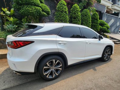 2019 Lexus RX 300 Luxury Putih - Jual mobil bekas di DKI Jakarta