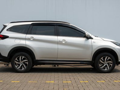 2019 Toyota Rush G AT Silver - Jual mobil bekas di Banten