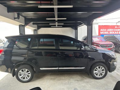 2018 Toyota Kijang Innova G Luxury Hitam - Jual mobil bekas di Banten