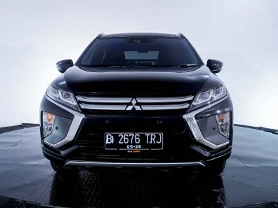 2020 Mitsubishi Eclipse Cross 1.5L Hitam - Jual mobil bekas di Banten