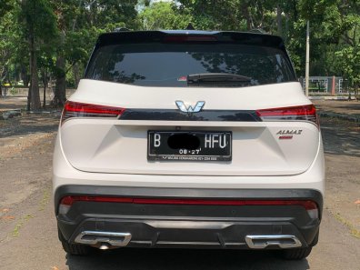 2022 Wuling Almaz Pro 7-Seater Putih - Jual mobil bekas di DKI Jakarta