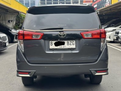 2017 Toyota Kijang Innova 2.4G Abu-abu - Jual mobil bekas di DKI Jakarta