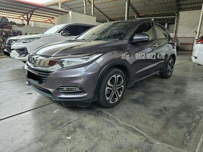 2020 Honda HR-V 1.5L E CVT Special Edition Abu-abu - Jual mobil bekas di Jawa Barat