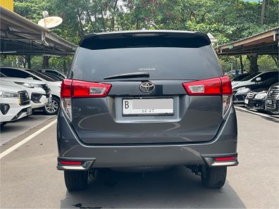 2017 Toyota Kijang Innova G A/T Diesel Abu-abu - Jual mobil bekas di DKI Jakarta