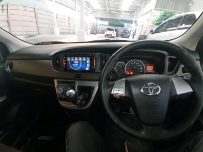 2020 Toyota Calya 1.2 Automatic Abu-abu - Jual mobil bekas di Banten