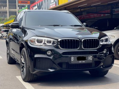 2015 BMW X5 E70 3.0 V6 Hitam - Jual mobil bekas di DKI Jakarta