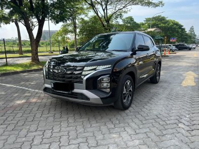 2022 Hyundai Creta Hitam - Jual mobil bekas di Banten