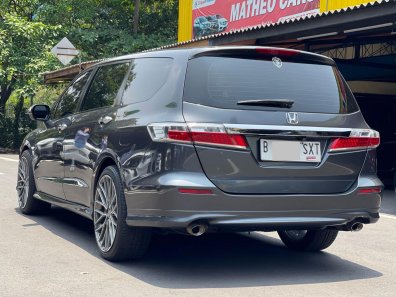 2012 Honda Odyssey 2.4 Abu-abu - Jual mobil bekas di DKI Jakarta