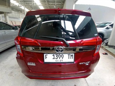 2023 Toyota Calya G AT Merah - Jual mobil bekas di DKI Jakarta