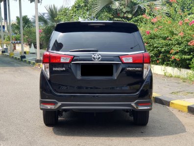 2022 Toyota Venturer Hitam - Jual mobil bekas di DKI Jakarta