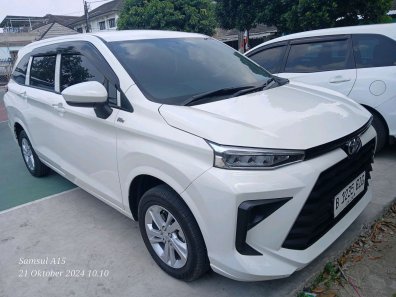 2023 Toyota Avanza 1.3E AT Putih - Jual mobil bekas di Jawa Barat