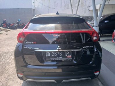 2020 Mitsubishi Eclipse Cross 1.5L Hitam - Jual mobil bekas di Banten