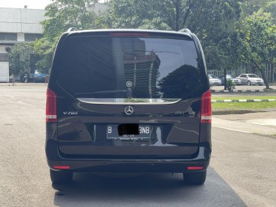 2019 Mercedes-Benz V-Class V 260 Hitam - Jual mobil bekas di DKI Jakarta