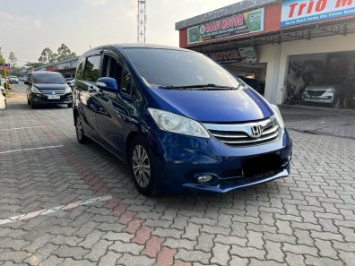 2013 Honda Freed PSD Biru - Jual mobil bekas di Banten